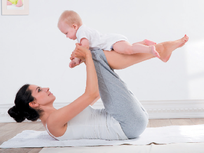 Yoga pré - postnatal